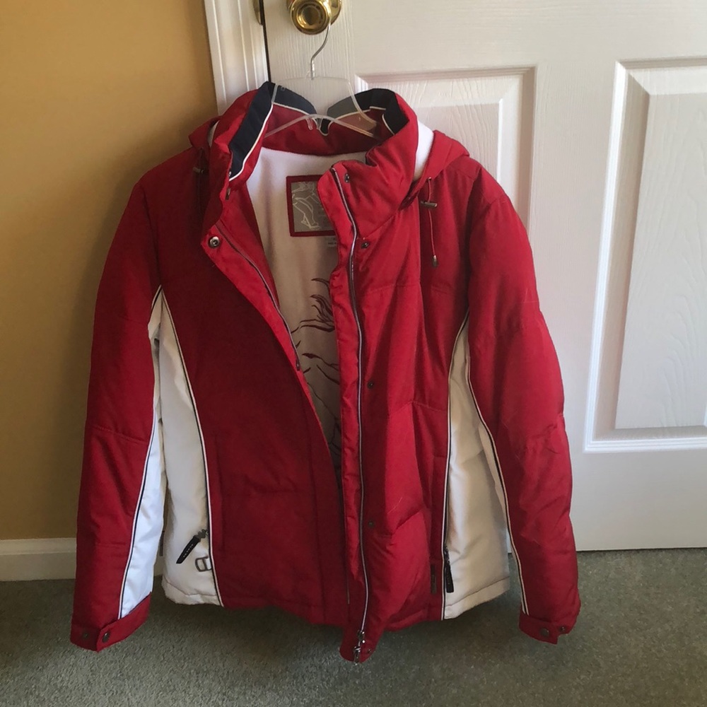 ZeroXPosur jacket- women’s